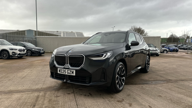 BMW X3 xDrive20d M Sport 5dr Step Auto Diesel Estate
